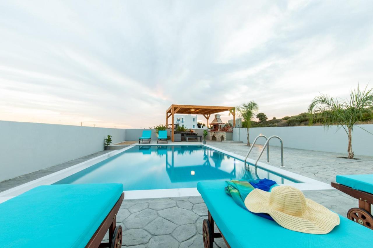 Dorieus Villa Λαχανιά Εξωτερικό φωτογραφία