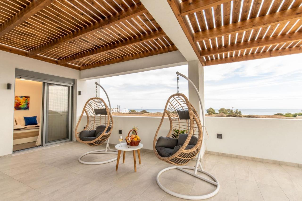Dorieus Villa Λαχανιά Εξωτερικό φωτογραφία