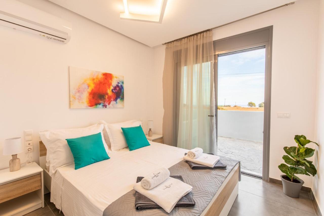 Dorieus Villa Λαχανιά Εξωτερικό φωτογραφία