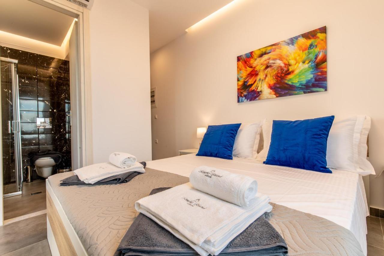 Dorieus Villa Λαχανιά Εξωτερικό φωτογραφία