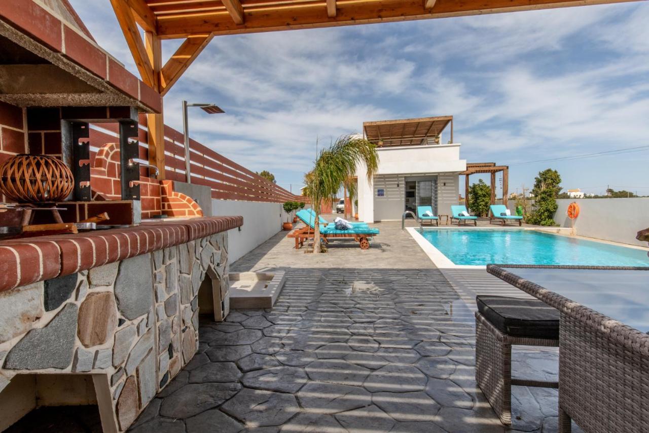 Dorieus Villa Λαχανιά Εξωτερικό φωτογραφία