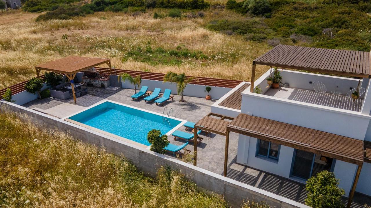 Dorieus Villa Λαχανιά Εξωτερικό φωτογραφία