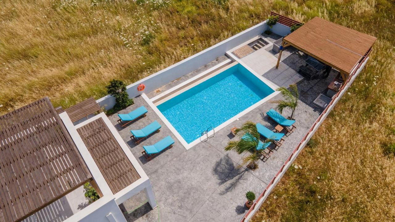 Dorieus Villa Λαχανιά Εξωτερικό φωτογραφία