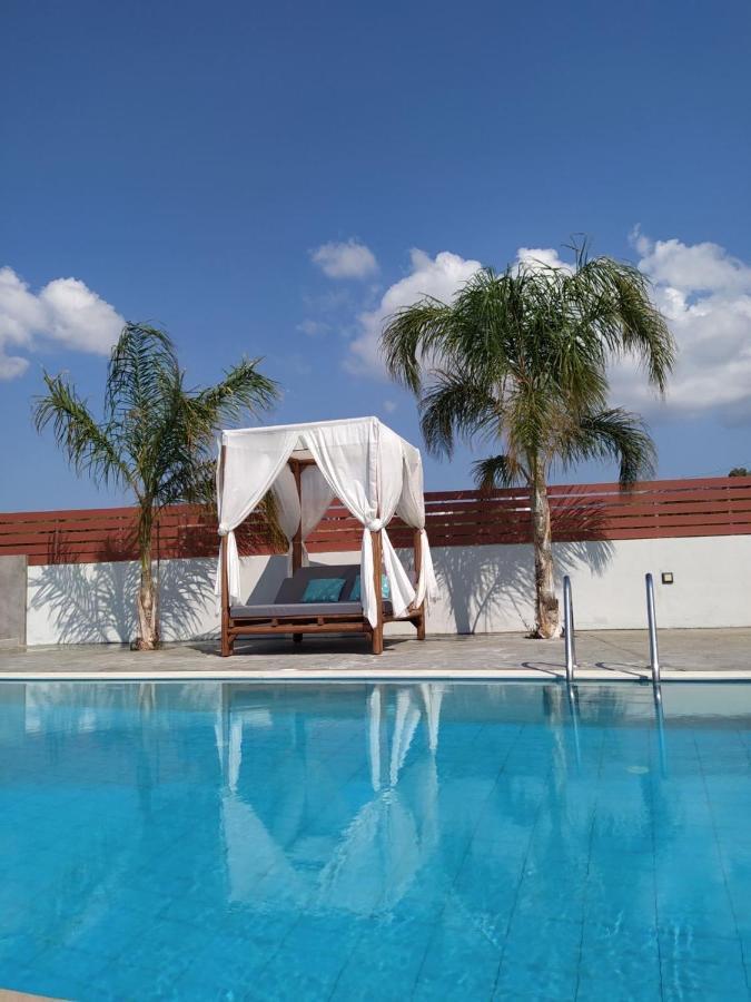 Dorieus Villa Λαχανιά Εξωτερικό φωτογραφία